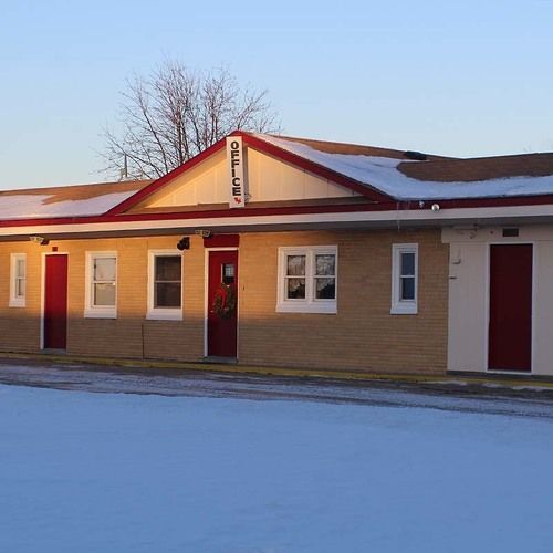 Custom Stay Hutchinson Exterior foto